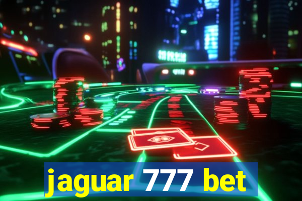 jaguar 777 bet